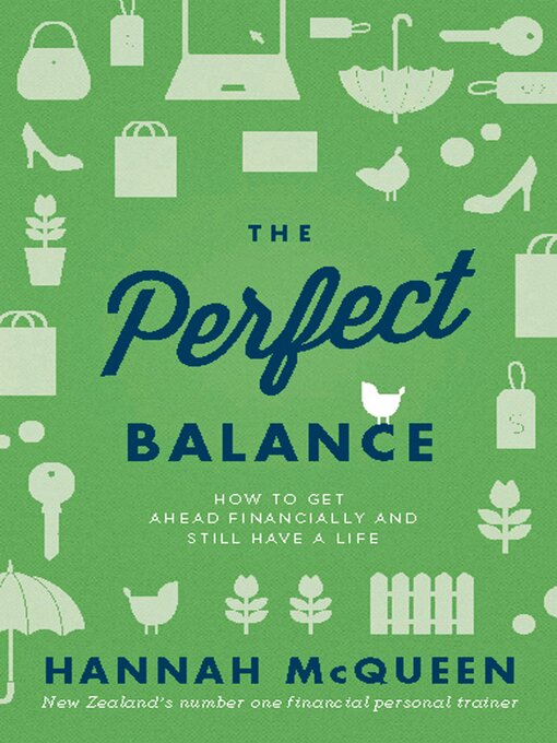 Title details for The Perfect Balance by Hannah McQueen - Available